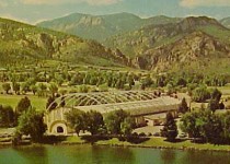 The Broadmoor World Arena in Colorado Springs