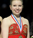 Rachel Flatt: 2012 Olympic Team Member; 2010 Ladies Champion