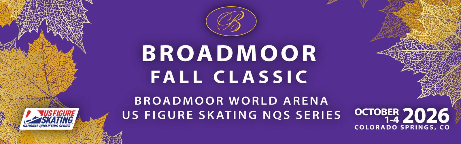 2026 Broadmoor Fall Classic