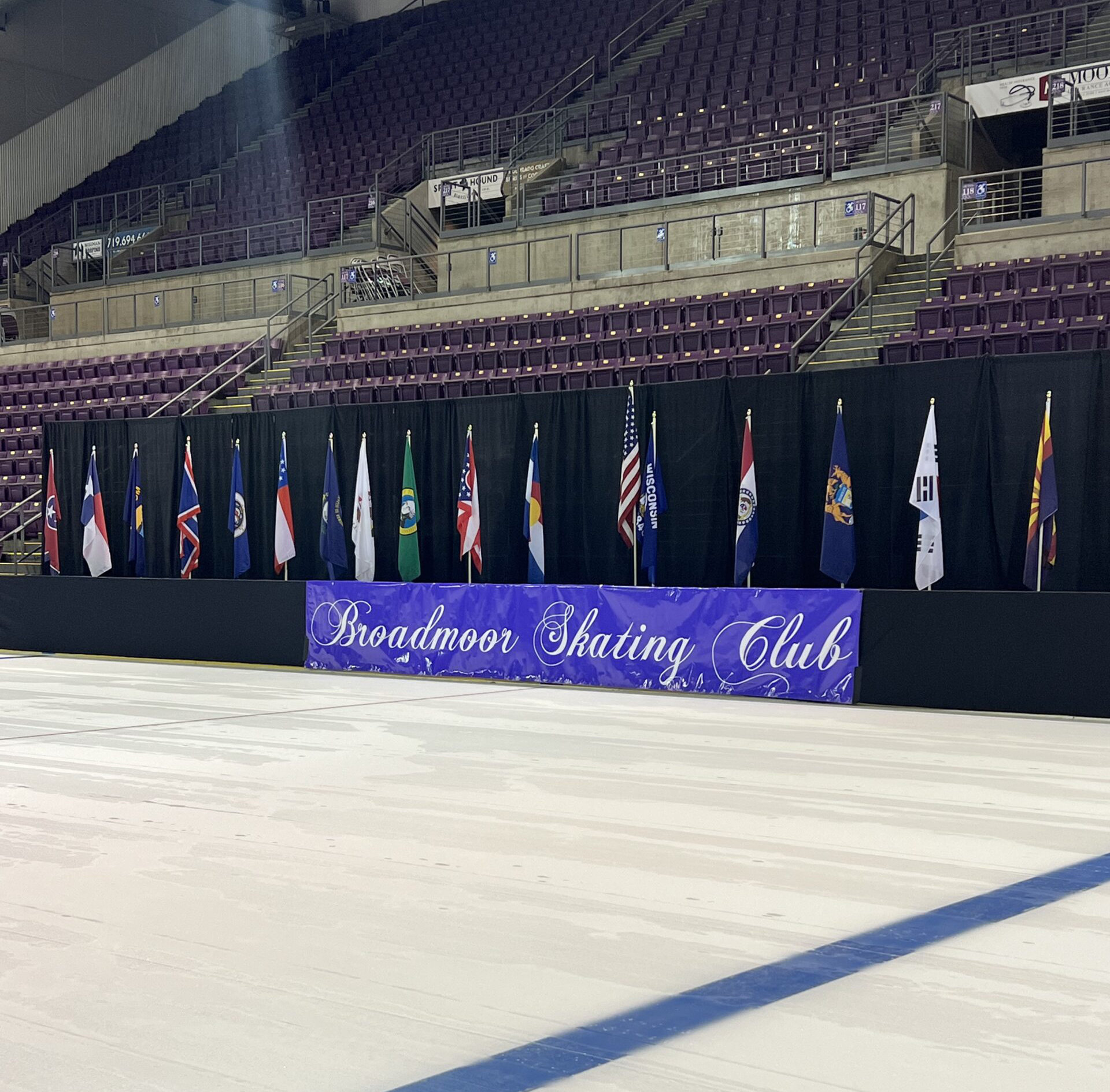 Broadmoor Skating Club